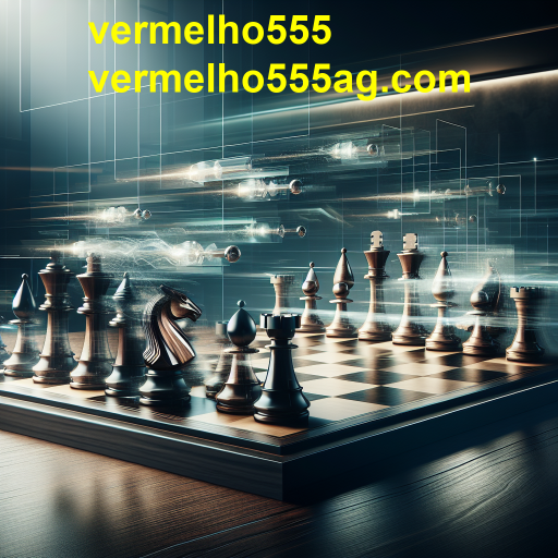 Descubra o Mundo dos Jogos de Estratégia no Vermelho555